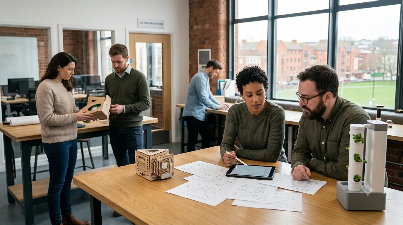 12 Unique Business Ideas in the UK