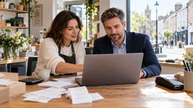 Top 10 Accounting Software for Small Business in the UK
