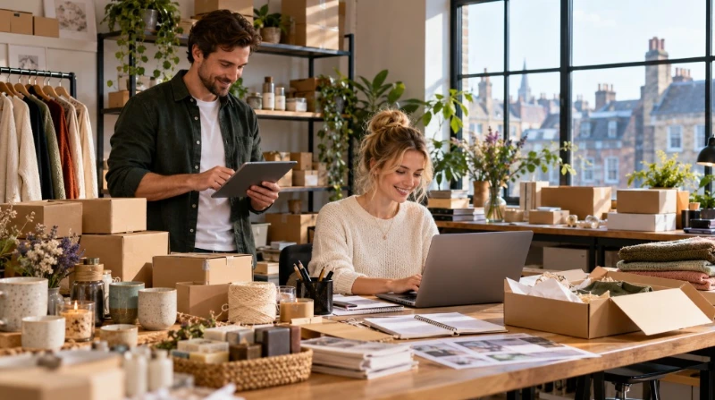 Best Business to Start in UK