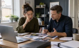 Choosing a first franchise business