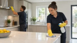 Cleaning Business