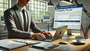 How to Register a New Company at Companies House