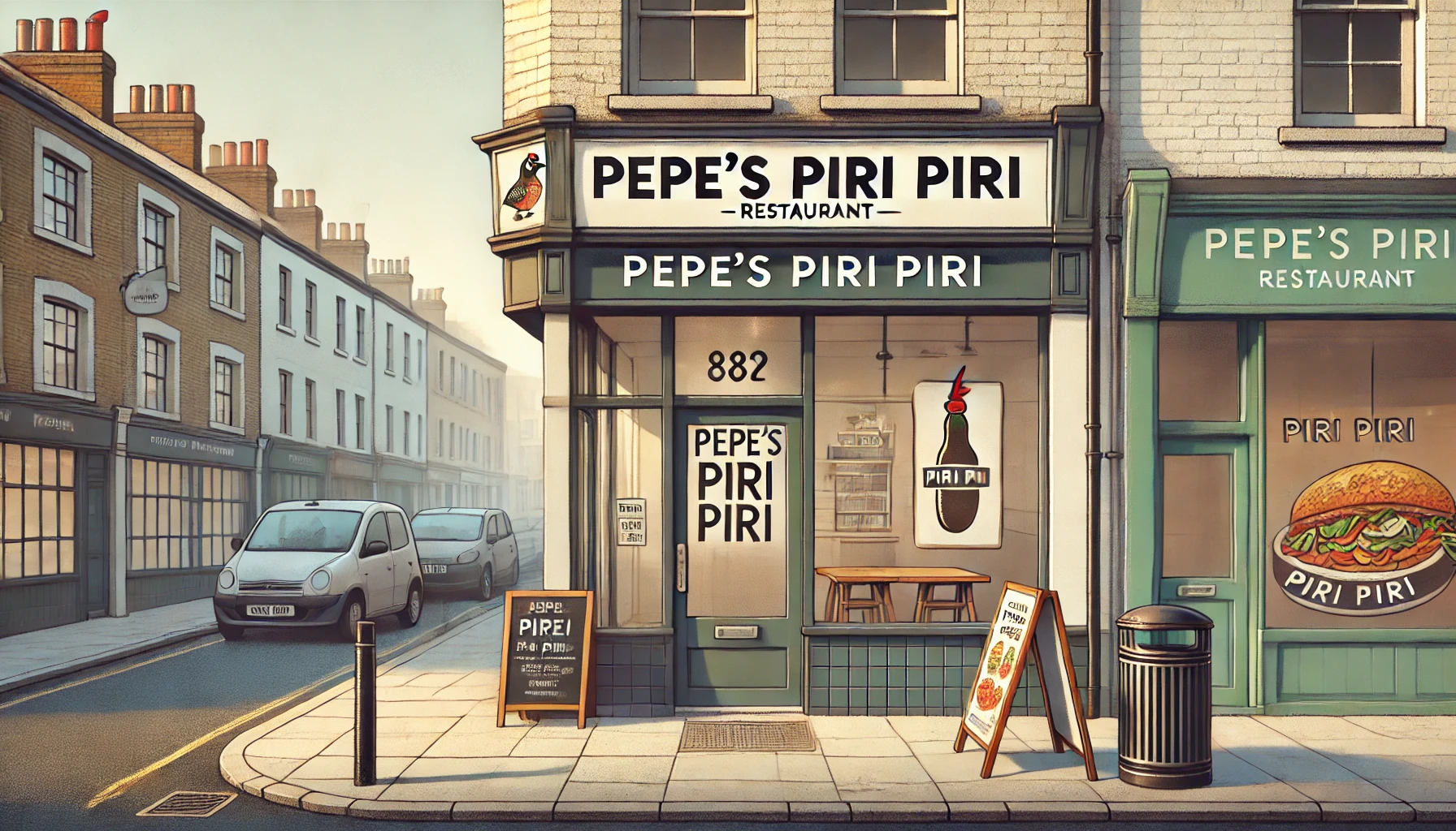 Pepes Franchise Cost UK | What Does the Franchise Fee Include?