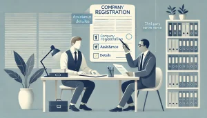 How Do You Register a Company Through an Agent or Third-Party Service