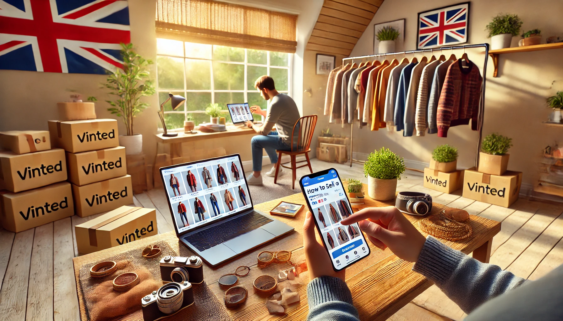How to Sell on Vinted in UK? | A Step-by-Step Guide!