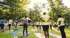 Digital Detox Retreats