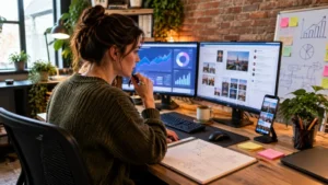 Digital Marketing Professional
