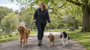Dog Walking and Pet Care