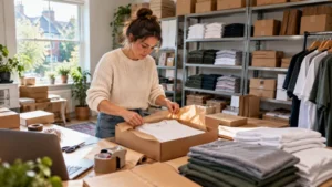Ecommerce Home Business