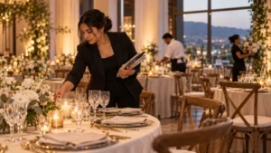 Event Coordination