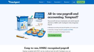 FreeAgent Payroll