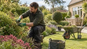 Gardening and Garden Maintenance