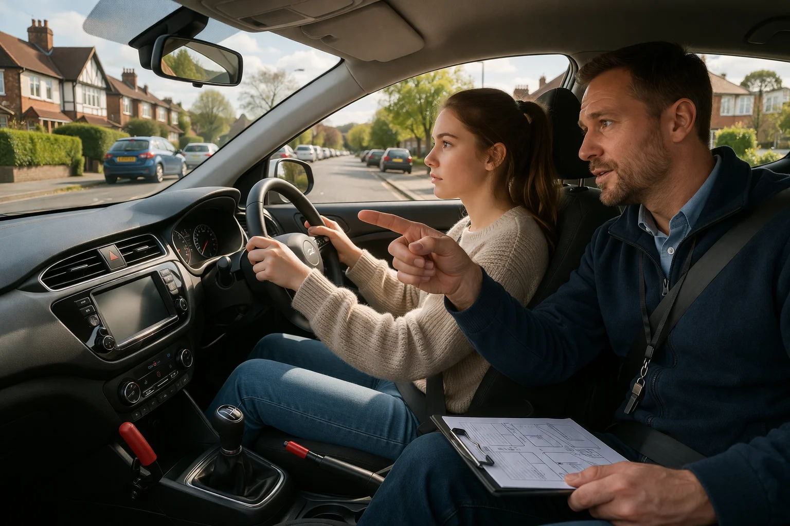 Government Funded Driving Instructor Training