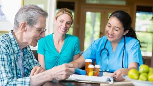 Government Funded NVQ Level 3 in Health and Social Care in UK