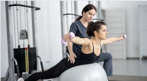 Health and Wellness Coaching for Burnout Recovery