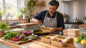 Home-Based Meal Service