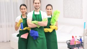 Home Cleaning Services