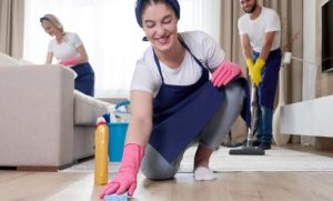 How Can I Ensure My Cleaning Business Complies with UK Regulations?