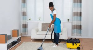 How Can Self-Employed Cleaners Set Competitive Rates