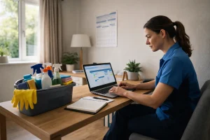 How Can You Set A Competitive Self Employed Cleaner Hourly Rate In The UK