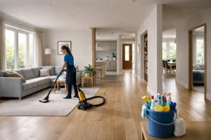 How Does Property Size Affect The Total Cleaning Cost