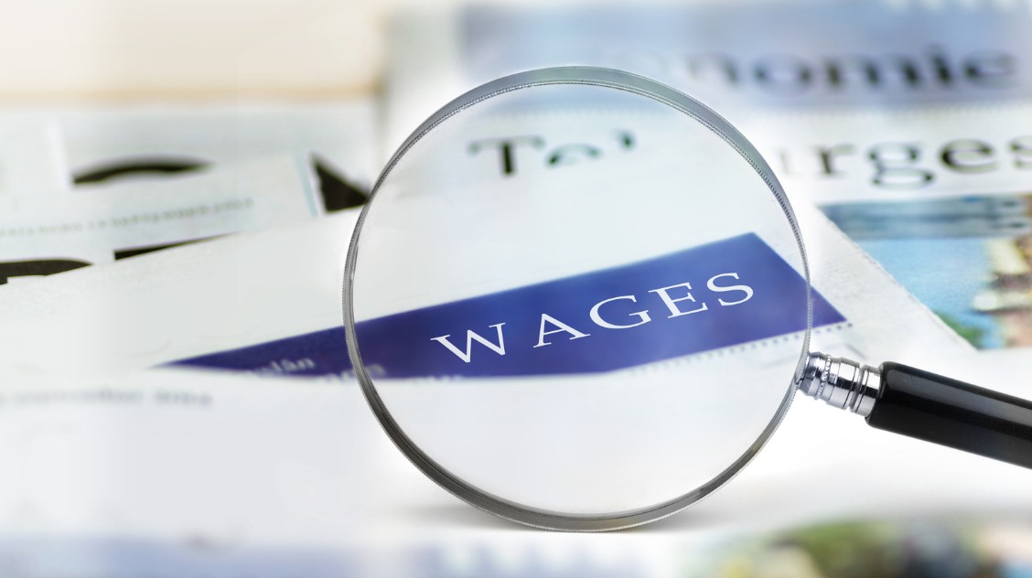 how to check my wages on hmrc