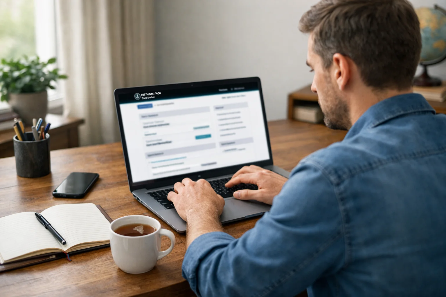 How to Check My Wages on HMRC