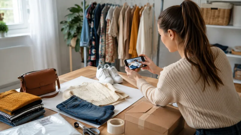 How to Sell on Vinted UK