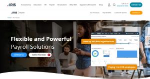 IRIS Payroll