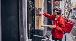 Local Artisanal Food Delivery Service