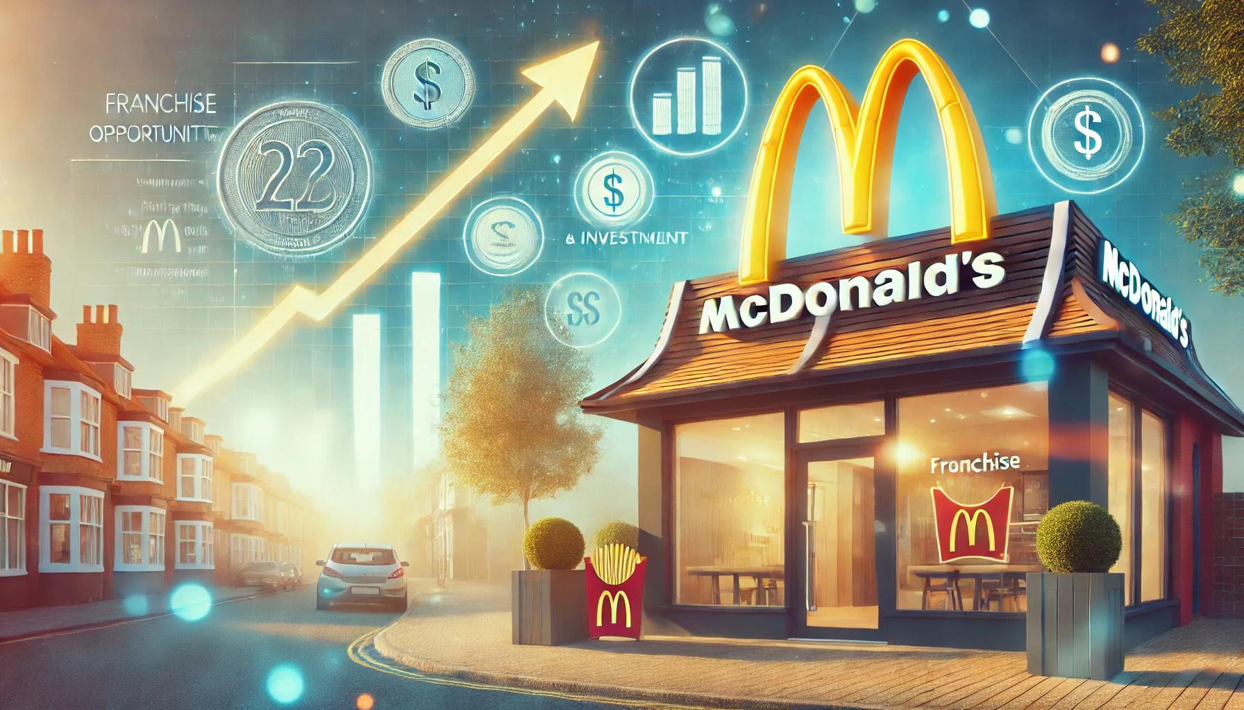 McDonald’s Franchise UK Cost: What You Need to Know