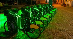 Micro-Mobility Rental Service (e-Bikes and e-Scooters)