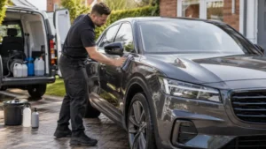 Mobile Car Valeting