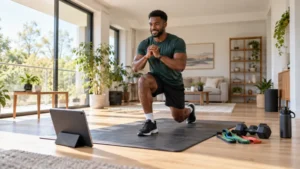 Online Fitness Coaching