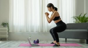 Online Fitness and Wellness Coaching