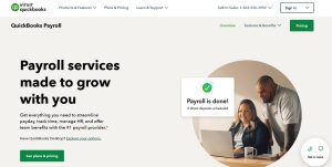 QuickBooks Payroll