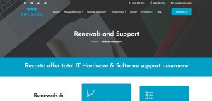 Recarta IT Support