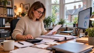 Remote Bookkeeping Services