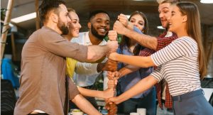 Remote Team-Building Service