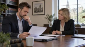 Reviewing a franchise agreement carefully
