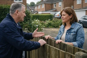 Should You Speak to Your Neighbour Before Making a Formal Complaint