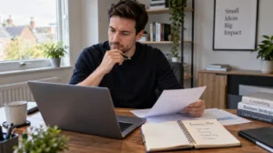 Starting a consulting business in the UK
