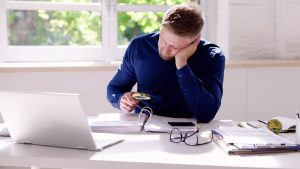 Suspended from Work Pending Investigation