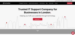 The Final Step IT Support