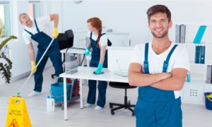 Understanding Cleaning Business in the UK