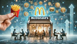 Understanding the Cost of a McDonald’s Franchise in the UK