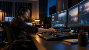Video Editing Services