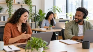 Virtual Assistant Agency