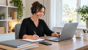 Virtual Assistant Business