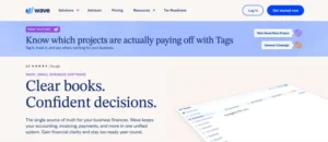 Wave Accounting